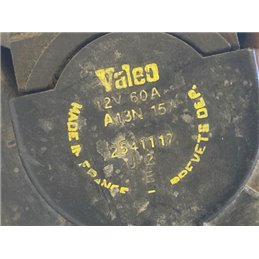 RENAULT CLIO I (B/C57_, 5/357_) Generátor