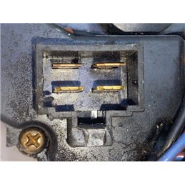MITSUBISHI L 300 alváz (P1_T ) Első Ablaktörlő Motor