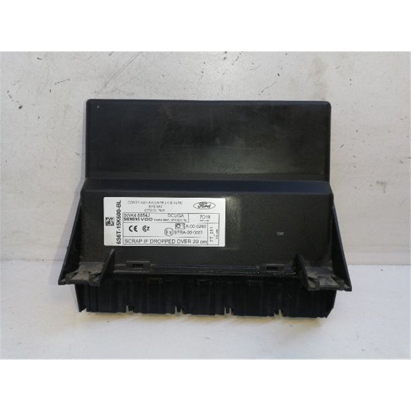 FORD FIESTA V Komfort Elektronika