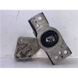 RENAULT CLIO III (BR0/1, CR0/1) Tartó Bak