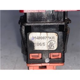 CITROËN C4 I (LC_) Vészvillogó Kapcsoló