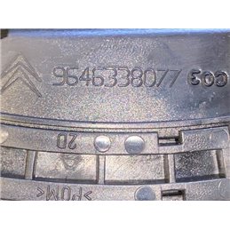 CITROËN C4 I (LC_) Bal Szellőző