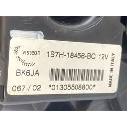 FORD MONDEO III (B5Y) Fűtőmotor (Klímás)