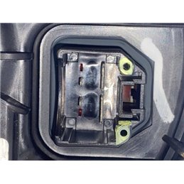 FORD MONDEO III (B5Y) Fűtőmotor (Klímás)