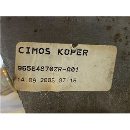 CITROËN C4 I (LC_) Kézifék Kar