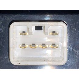 OPEL AGILA (A) (H00) Lámpa Vezérlő