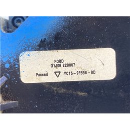 FORD TRANSIT Dobozos (FA_ _) Gázpedál (Elektromos)