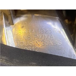 BMW 3 (E46) Jobb Külső Hátsó Lámpa