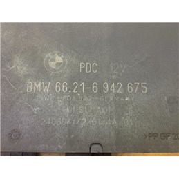 BMW 3 (E46) Tolatóradar Elektronika