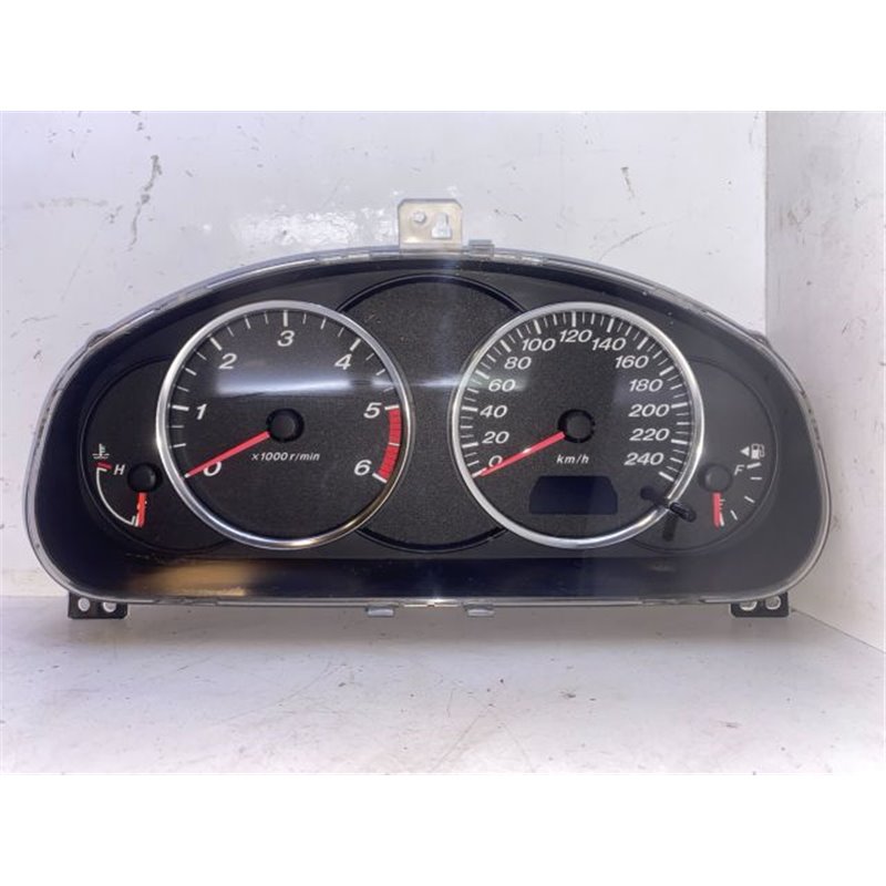 MAZDA 6 Hatchback (GG) Kilométeróra