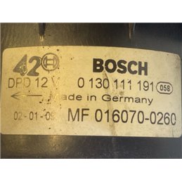 MITSUBISHI SPACE STAR (DG_A) Fűtőmotor (Klímás)