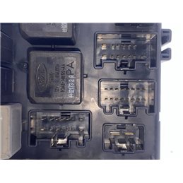 FORD MONDEO III lépcsőshátú (B4Y) Biztosítéktábla Doboz