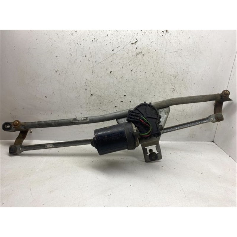 SEAT IBIZA II (6K1) Első Ablaktörlő Szerkezet Motorral