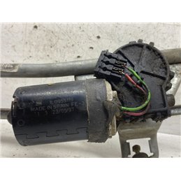 SEAT IBIZA II (6K1) Első Ablaktörlő Szerkezet Motorral