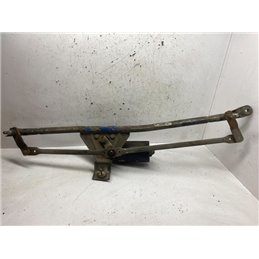 SEAT IBIZA II (6K1) Első Ablaktörlő Szerkezet Motorral