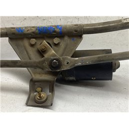 SEAT IBIZA II (6K1) Első Ablaktörlő Szerkezet Motorral