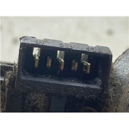 SEAT IBIZA II (6K1) Első Ablaktörlő Szerkezet Motorral