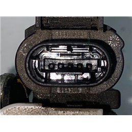 AUDI A4 (8D2, B5) Jobb első Ajtózár