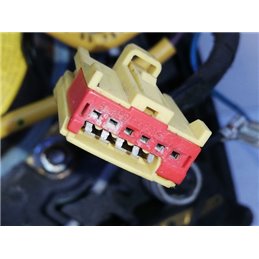 FORD FIESTA V Kormánylégzsák