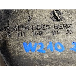 MERCEDES-BENZ E-CLASS (W210) Generátor Tartó Bak