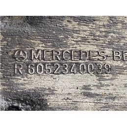 MERCEDES-BENZ C-CLASS (W202) Generátor Tartó Bak