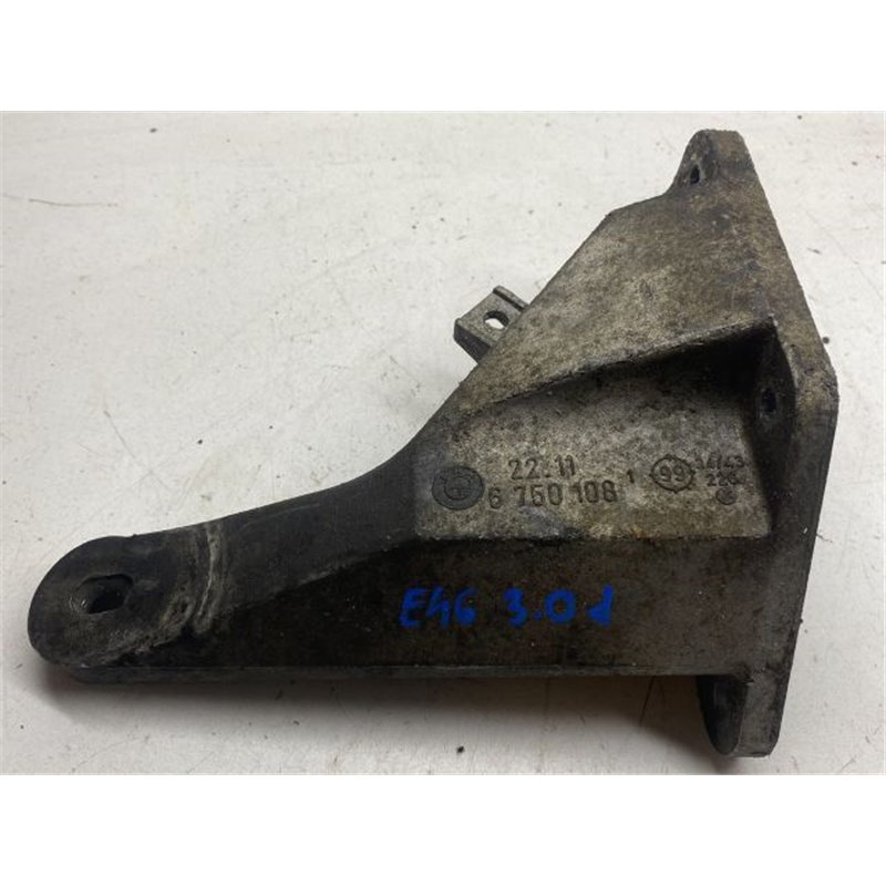 BMW 3 (E46) Motor Tartó Bak (Pozíciófüggetlen)