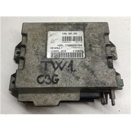 RENAULT TWINGO I (C06_) Motorvezérlő