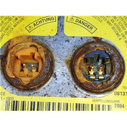 FORD FIESTA V Kormánylégzsák