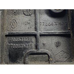 RENAULT CLIO II (BB0/1/2_, CB0/1/2_) Szívósor