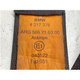 BMW 3 Compact (E36) Jobb első Biztonsági Öv