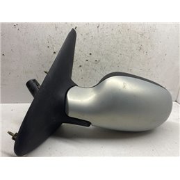 RENAULT CLIO II (BB0/1/2_, CB0/1/2_) Bal Visszapillantó Tükör (Mechanikus)