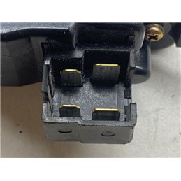 HONDA ACCORD VI (CG, CK) Előtét Ellenállás Fűtőmotor