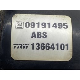 OPEL VECTRA C ABS Kocka