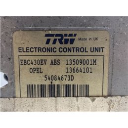 OPEL VECTRA C ABS Kocka