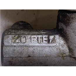 SKODA FABIA I (6Y2) Főfékhenger