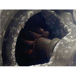 VOLVO S60 Önindító