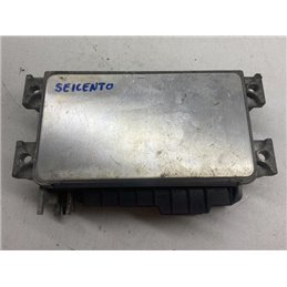 FIAT SEICENTO (187) Motorvezérlő