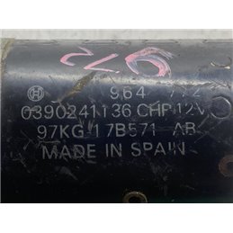 FORD KA I (RB_) Első Ablaktörlő Motor
