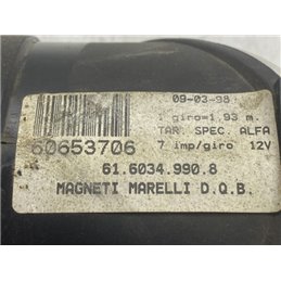 ALFA ROMEO 156 (932) Kilométeróra