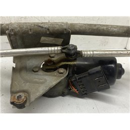 OPEL ASTRA F (56_, 57_) Első Ablaktörlő Szerkezet Motorral