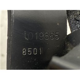 TOYOTA AVENSIS (T25_) Hátsó középső Biztonsági Öv Csat