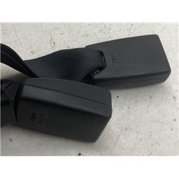 TOYOTA AVENSIS (T25_) Hátsó középső Biztonsági Öv Csat