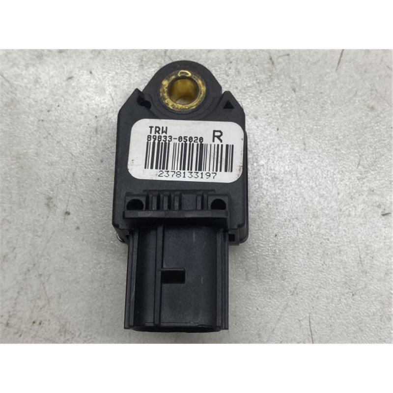 TOYOTA AVENSIS (T25_) Jobb hátsó Oldal Ütközés Érzékelő