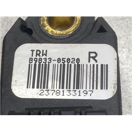 TOYOTA AVENSIS (T25_) Jobb hátsó Oldal Ütközés Érzékelő