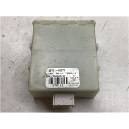 TOYOTA AVENSIS (T25_) Központizár Elektronika