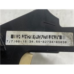 TOYOTA AVENSIS (T25_) Biztosítéktábla Doboz