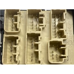 TOYOTA AVENSIS (T25_) Biztosítéktábla Doboz