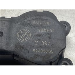 ALFA ROMEO 147 (937) Előtét Ellenállás Fűtőmotor