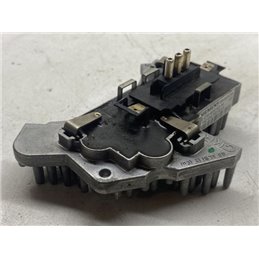 MERCEDES-BENZ E-CLASS (W210) Előtét Ellenállás Fűtőmotor