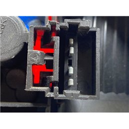 RENAULT LAGUNA II (BG0/1_) Jobb Külső Hátsó Lámpa